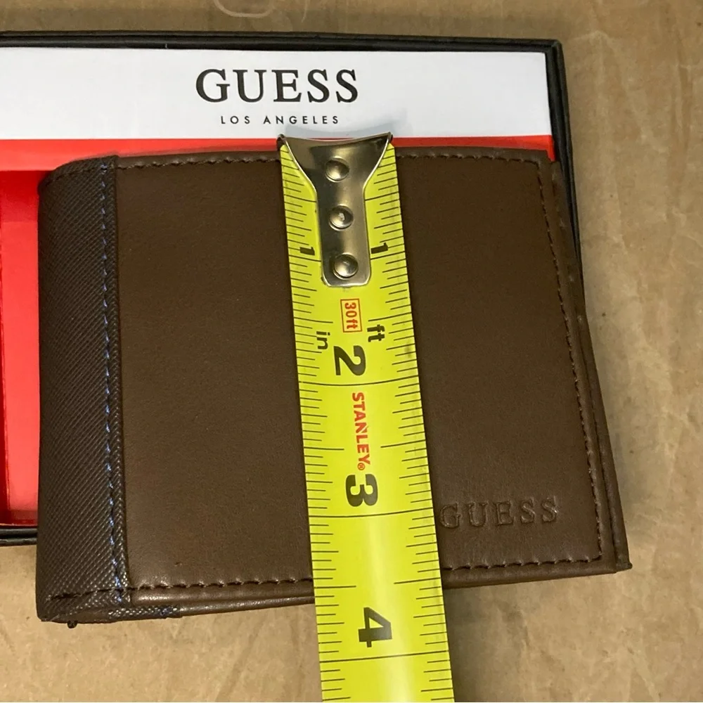Guess wallet